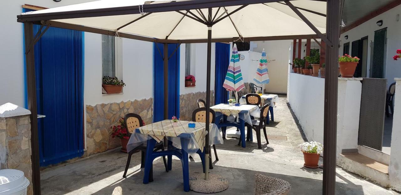 Affittacamere "Al Pozzo" Peschici Extérieur photo